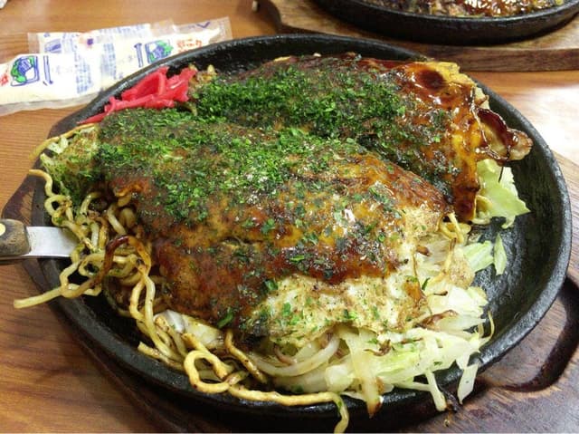 お好み焼き 宮じま - サブ画像3