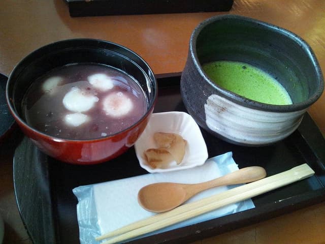 甘味処 むげん茶房 - サブ画像2