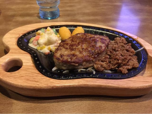 びっくりドンキー 一関店 - サブ画像3