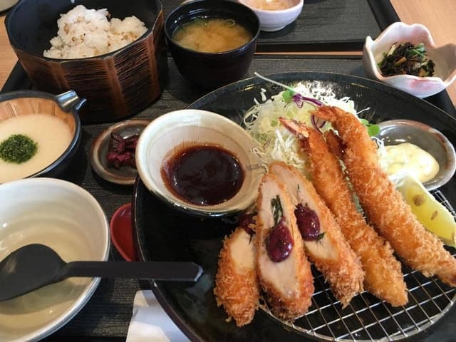ご飯ととろろ とろ麦 ピエリ守山店 - サブ画像3