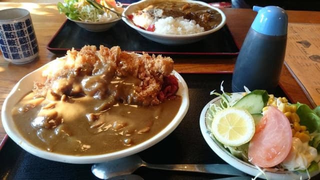 そば処 嵯峨野 - サブ画像2