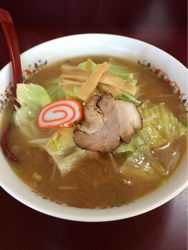 3番ラーメン - サブ画像2