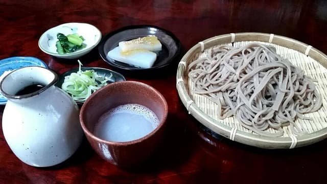 そば吉峰 - サブ画像1