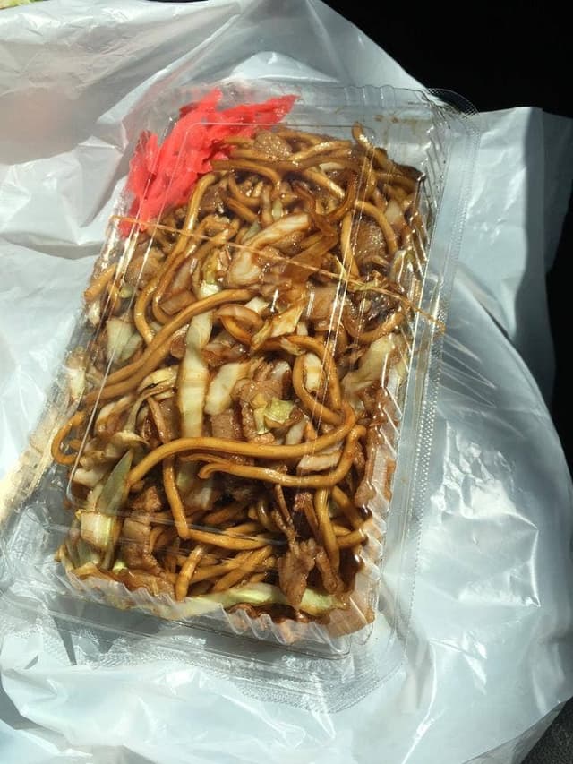 原田製麺 自家製麺やきそば店 - サブ画像3