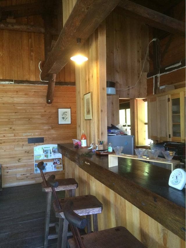 coffee&gallery mori cafe - サブ画像1