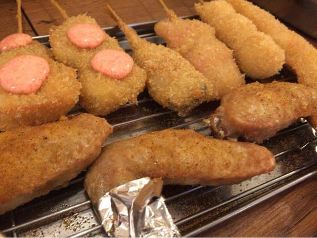 関西串カツ まるりゅう 日吉店 - サブ画像3