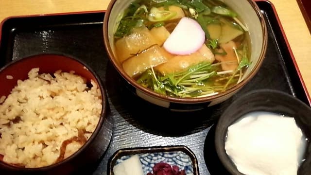 京都嵐山 清修庵 イオン久御山店 - サブ画像3