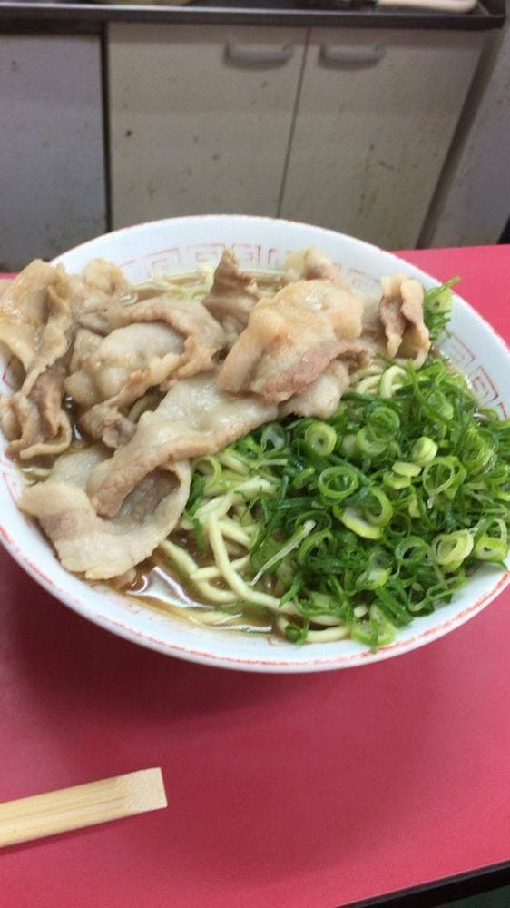 かわせ中華そば中之島店 - サブ画像2