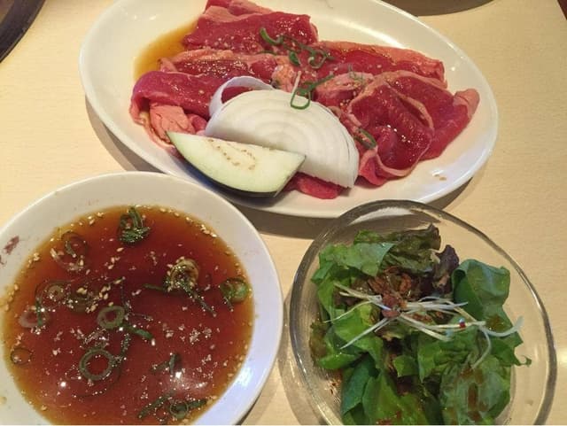 食堂園 曽根店 - サブ画像3