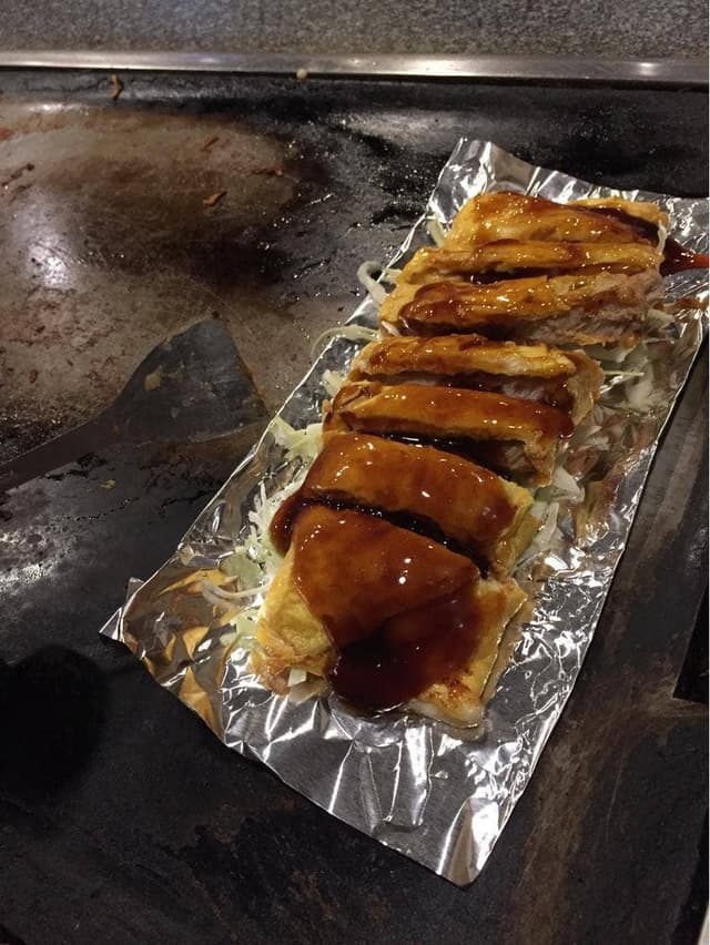 もんじゃ焼き 弓場 阪急伊丹店 - サブ画像2
