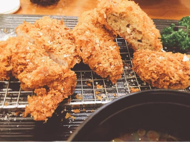 とんかつ新宿さぼてん 中山イオン店 - サブ画像1