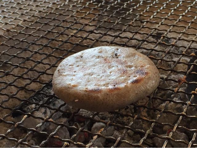 婆古石そば - サブ画像2