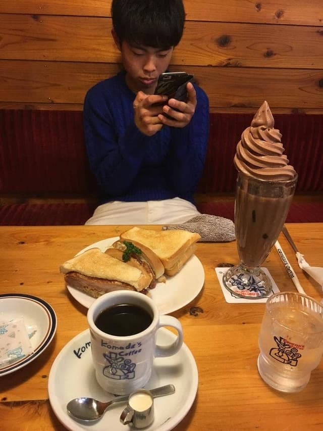 コメダ珈琲店 蟹江本町店 - サブ画像3
