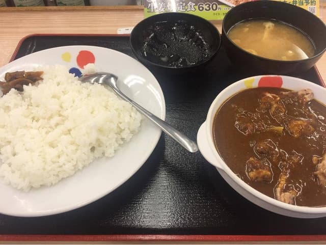 松屋 用賀店 - サブ画像1