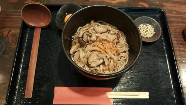 手打そば処 乃乃 - サブ画像1