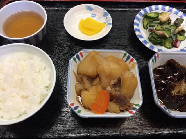 まるよし食堂 - サブ画像2