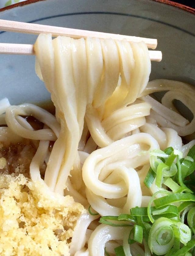 広島うどん じん - サブ画像2