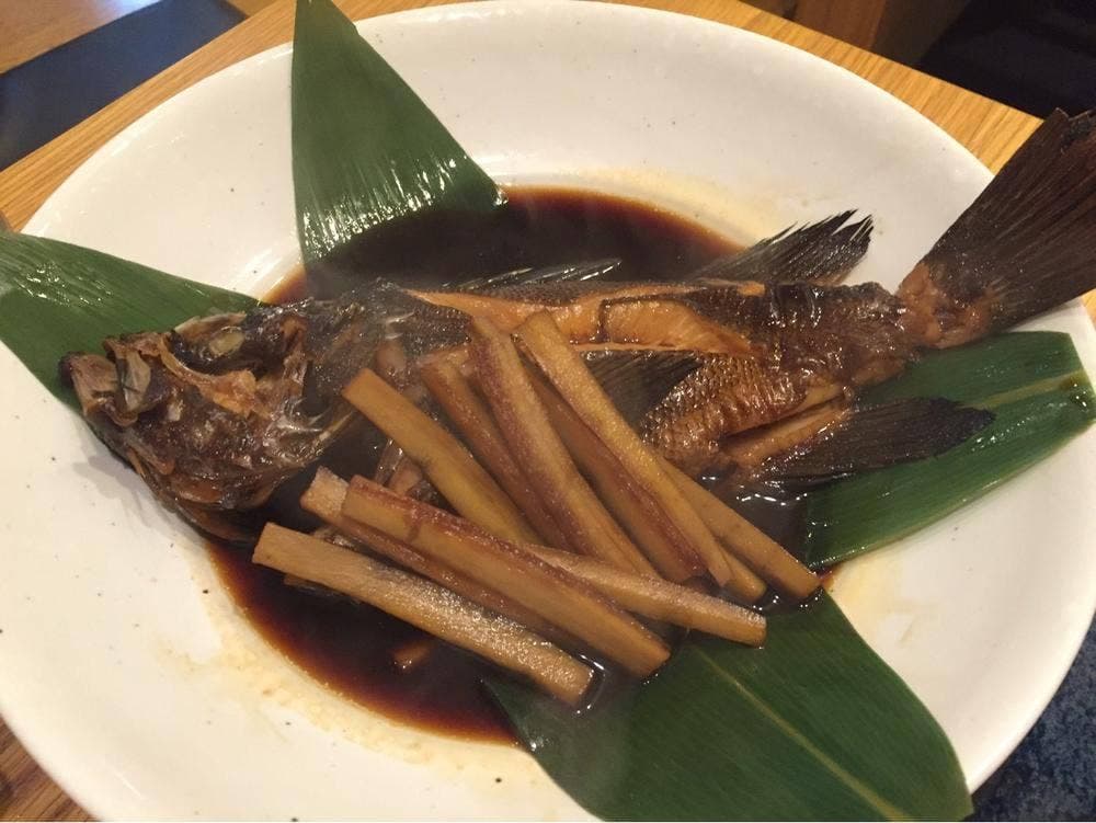 おさかなと地酒 凛太郎