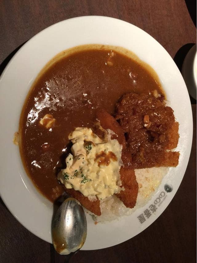 カレーハウスCoCo壱番屋 東海名和店 - サブ画像1