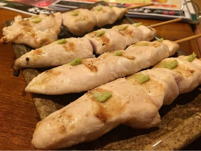 シャモしげ - サブ画像2