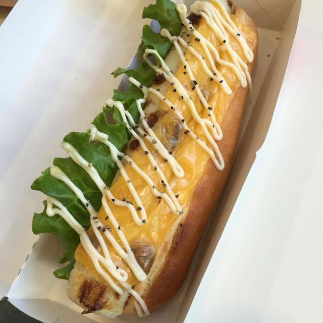 湘南バーガー - サブ画像3