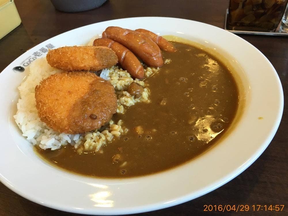 カレーハウスCoCo壱番屋 コムプラザ笠岡店