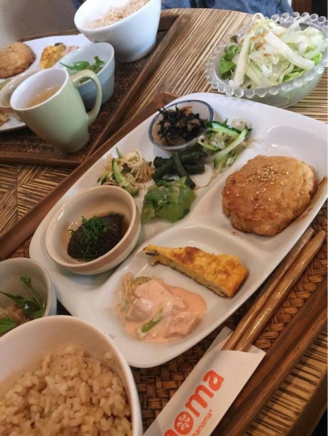 Asian Kitchen chanoma - サブ画像2