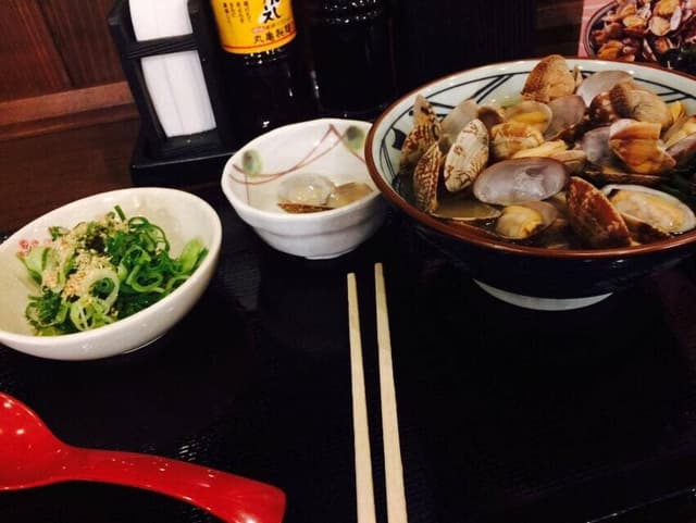 丸亀製麺 四日市店 - サブ画像2