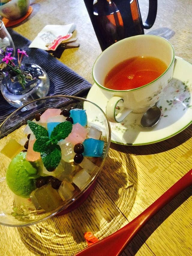 Cafe de motonami - サブ画像2
