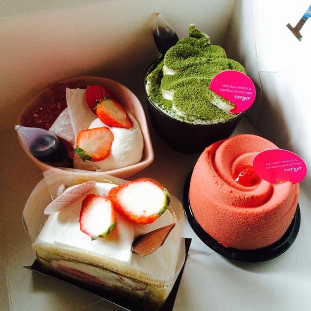 パティスリー ヴェルヴェンヌ - サブ画像3