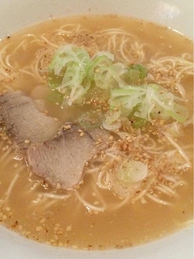 長浜屋台ラーメン まるやす - サブ画像1