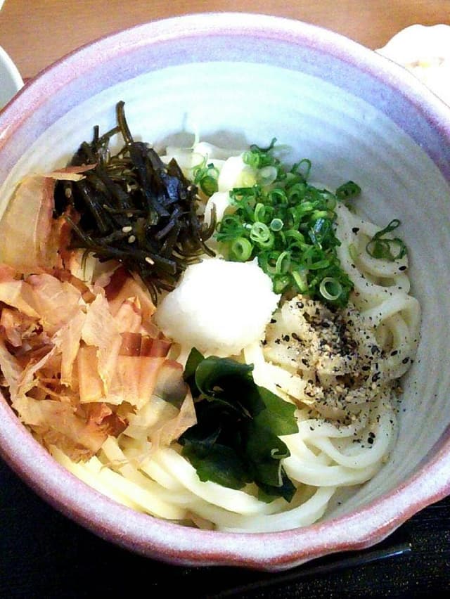 こめやのうどん - サブ画像3