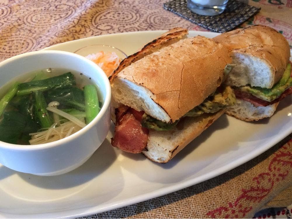 アジアンカフェ ロータスマイル