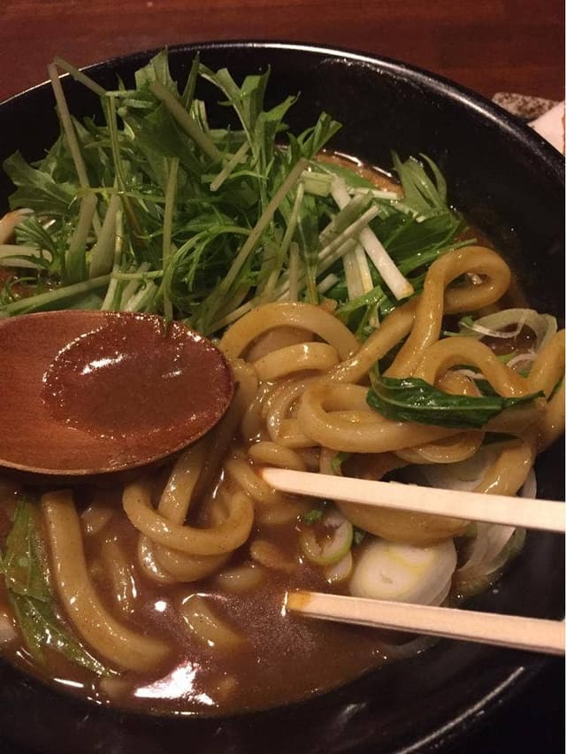信濃川 今山うどん - サブ画像2