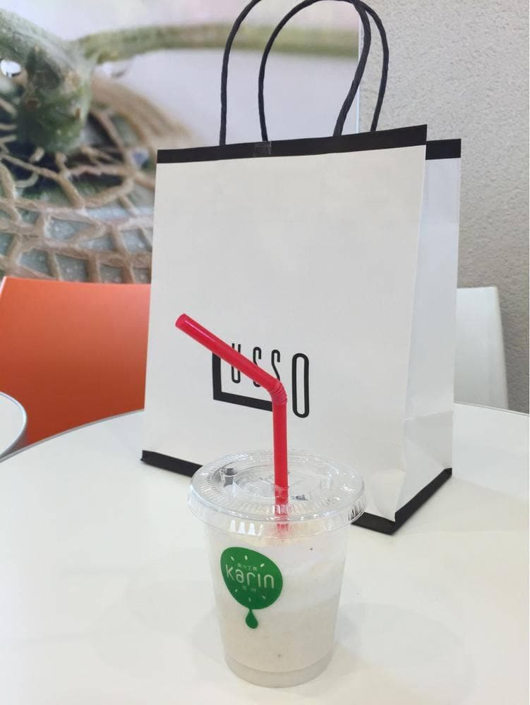 果汁工房 果琳 イオンモール盛岡店