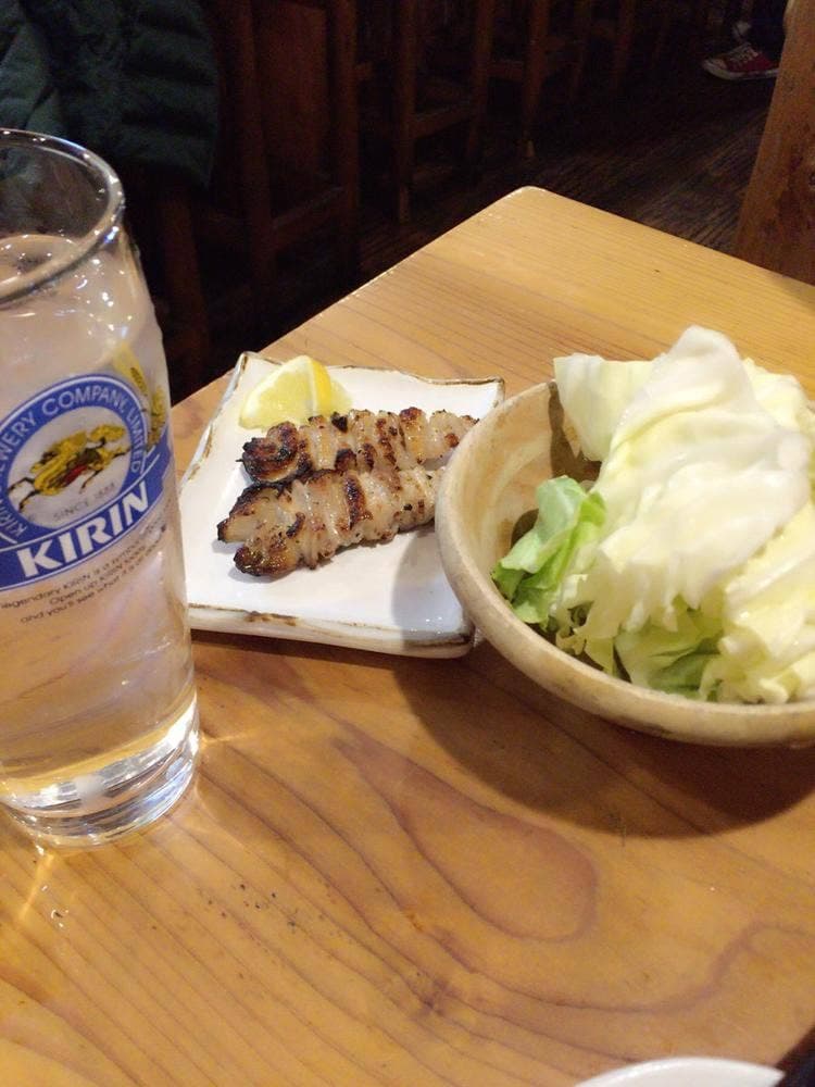 炭火焼鳥 なな亭