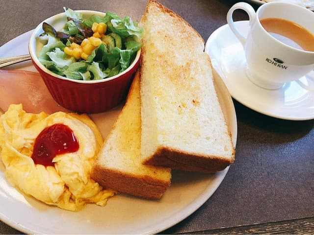 珈琲館足立一ツ家店 - サブ画像3