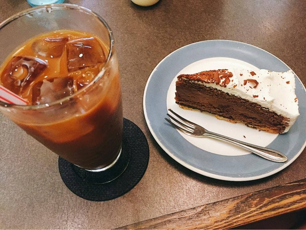 珈琲館足立一ツ家店