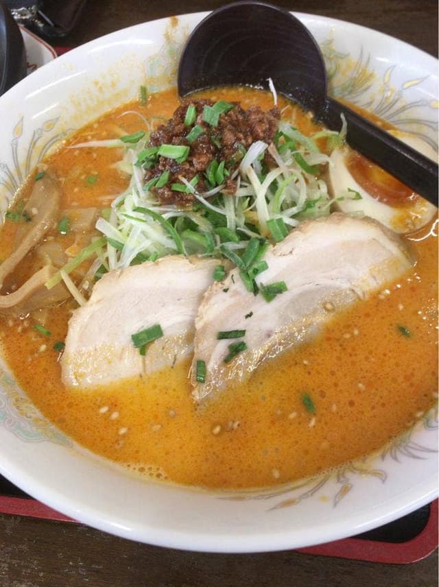 一番ラーメン がんこや 長柄店 - サブ画像2
