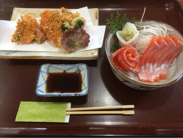 お食事処 渓流苑 溪流の里 - サブ画像3