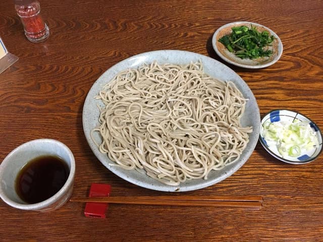 荻の源蔵そば - サブ画像2