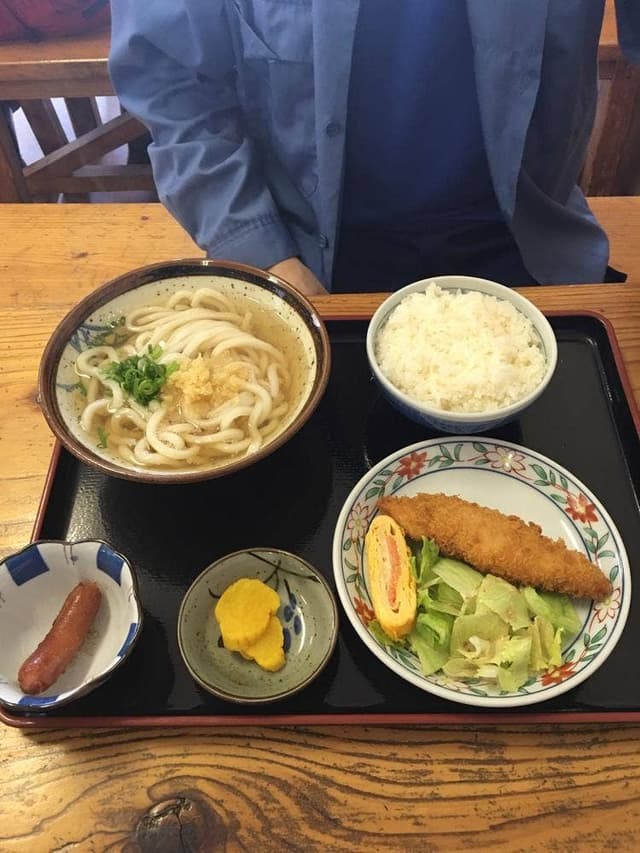 とだかうどん - サブ画像2