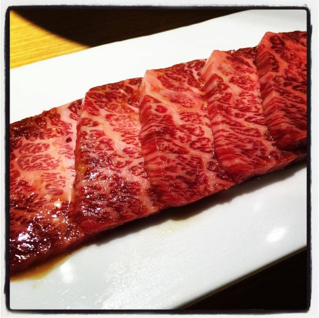 七輪焼肉 游來 - サブ画像1
