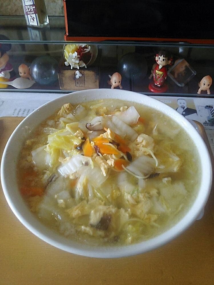 桃屋食堂