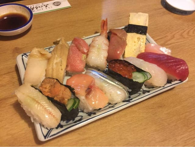 みのる寿司 - サブ画像1