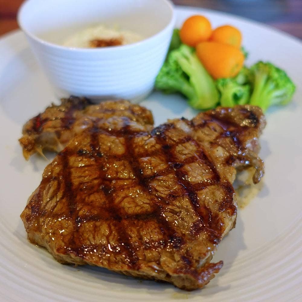 Michele Brown steakhouse