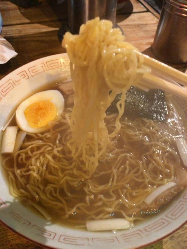 屋台のラーメン - サブ画像2