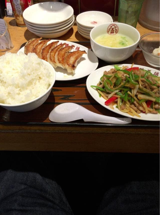 大阪王将 下関長府店 - サブ画像1