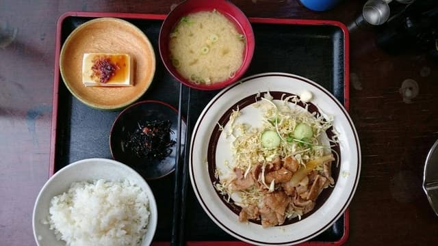 山盛食堂 - サブ画像3