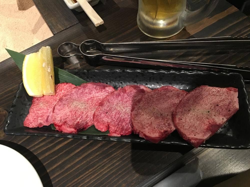 炭火焼肉 縁